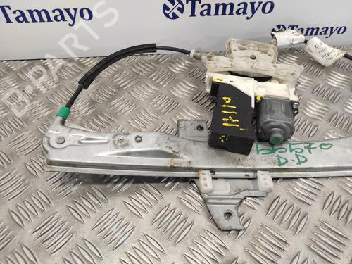 Front right window mechanism PEUGEOT 407 SW (6E_, 6D_)  | BP13814258C23 