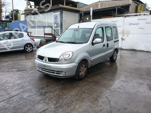 Electronic module RENAULT KANGOO (KC0/1_) 1.5 dCi | BP31334236M83 