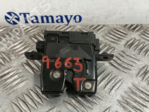Used Tailgate lock Tailgate lock PEUGEOT 306 Hatchback (7A, 7C, N3, N5) 1.4 (75 hp) 40088710 40088710