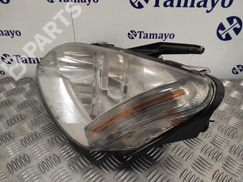 Left headlight FORD FOCUS C-MAX (DM2) 2.0 TDCi | BP11806359C28 