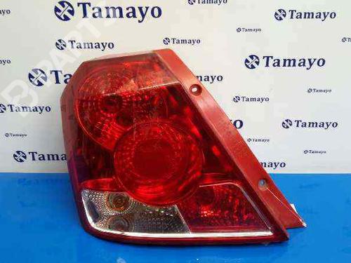 Used Left taillight DAEWOO KALOS (KLAS) 1.2 (72 hp) 5866359