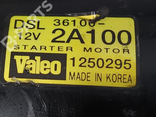 Starter KIA RIO II (JB) 1.5 CRDi | BP7565418M8 