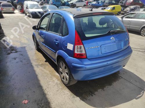 Climate control CITROËN C3 I (FC_, FN_) 1.6 16V HDi | BP13897717I5 