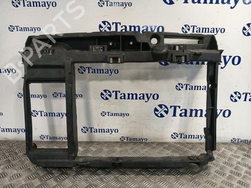 Frontblech für PEUGEOT 207 (WA_, WC_) 1.6 HDi (90 hp) 31631620