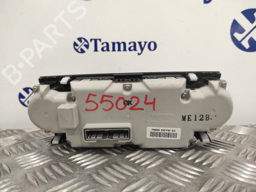 Climate control HONDA CR-V III (RE_)  | BP12245070I5 