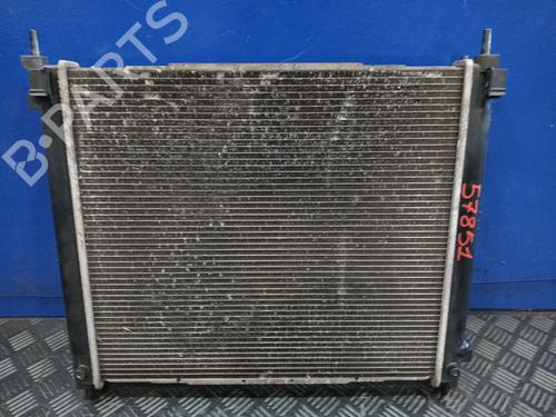 Water radiator NISSAN JUKE (F15)  | BP27897698M31 