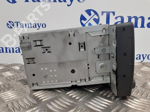 Radio SKODA OCTAVIA II (1Z3) 1.6 TDI | BP8226501E6 