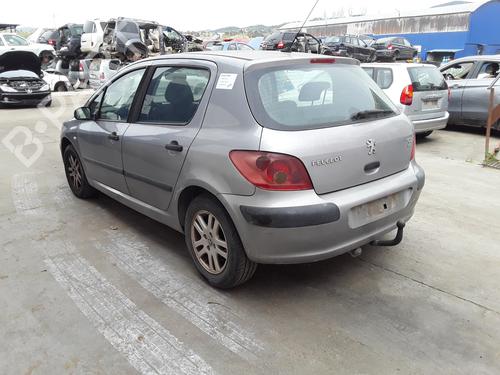 Engine control unit (ECU) PEUGEOT 307 (3A/C)  | BP24959719M57  - Image 10