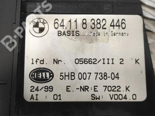 Climate control BMW 3 Touring (E46) 318 d | BP880357I5 