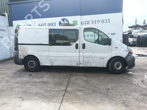 Left headlight RENAULT TRAFIC II Bus (JL) 2.5 dCi 135 (JL0D) | BP39981530C28 - Image 12