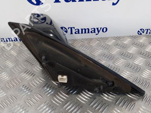 Left mirror MAZDA 3 (BK) 1.6 DI Turbo | BP13327721C26 
