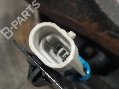Left front steering knuckle CHEVROLET CAPTIVA (C100, C140)  | BP9766469M25 