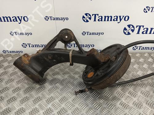 Used Left rear steering knuckle FIAT MULTIPLA (186_) [1999-2010]  13391009
