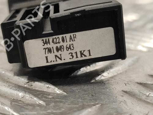 Steering wheel controls RENAULT LAGUNA II Grandtour (KG0/1_) 1.9 dCi (KG0G) | BP16698147E15 