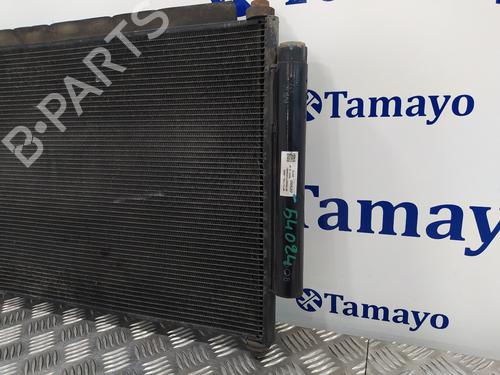 AC radiator RENAULT MEGANE I Coach (DA0/1_) 2.0 i (DA0G) | BP12595955M32 