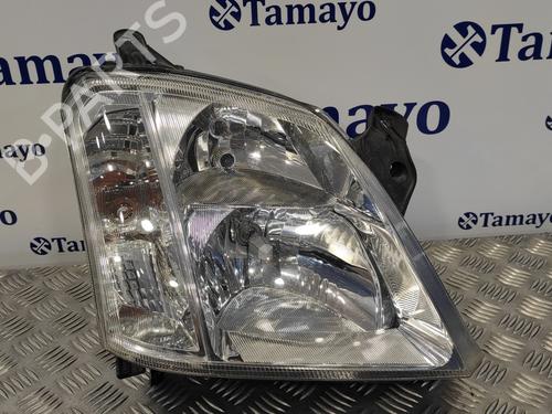 Used Right headlight OPEL MERIVA A MPV (X03) 1.6 16V (E75) (100 hp) 13552576