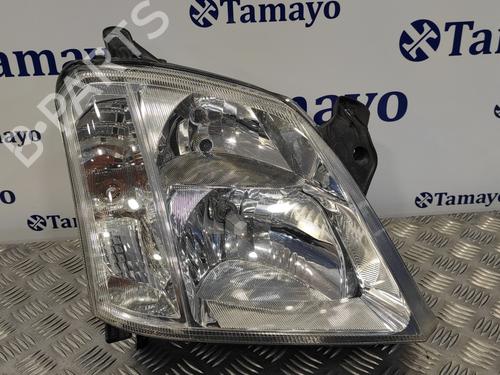 Faro derecho OPEL MERIVA A MPV (X03) 1.6 16V (E75) (100 hp) 13552576