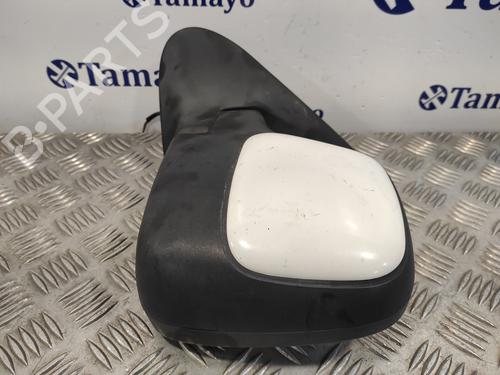 Left mirror PEUGEOT PARTNER Box Body/MPV (5_, G_) 1.9 D | BP20208908C26