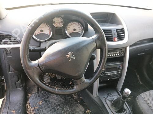 Fuse box PEUGEOT 207 (WA_, WC_) 1.6 HDi | BP30744784E1