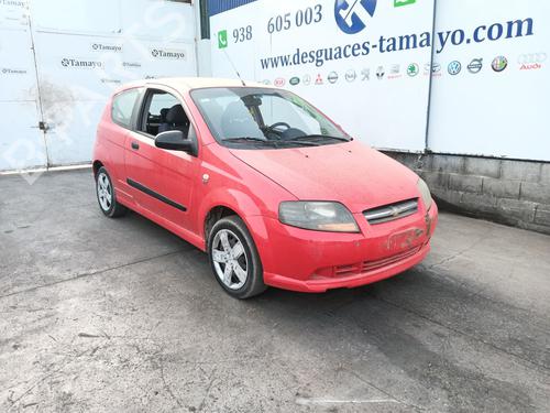 Used Gearbox Gearbox CHEVROLET AVEO / KALOS Hatchback (T200) 1.2 (72 hp) 39963240 39963240