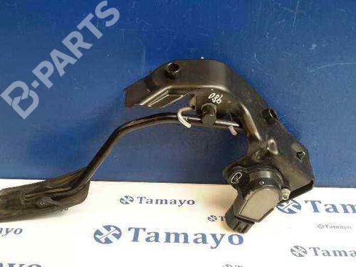 Pedal TOYOTA COROLLA (_E12_) 2.0 D-4D (CDE120R, CDE120L_) | BP2977761I4 