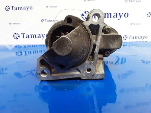 Startmotor NISSAN KUBISTAR MPV (X76) 1.5 dCi 70 | BP5626854M8 