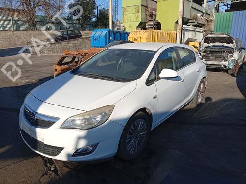 Used Anti roll bar Anti roll bar OPEL ASTRA J (P10) 1.7 CDTI (68) (110 hp) 34163017 34163017