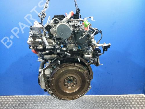 Engine RENAULT MASTER III Bus (JV) 2.3 dCi 125 FWD (JV0C, JV0D, JV0H, JV0G, JV0J) | BP30477559M1 