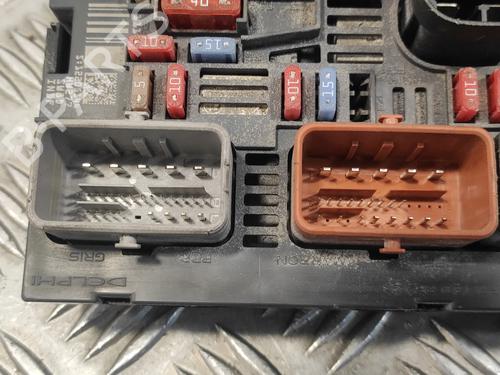 Fuse box CITROËN C4 Grand Picasso I (UA_) 2.0 HDi 138 | BP19664514E1 