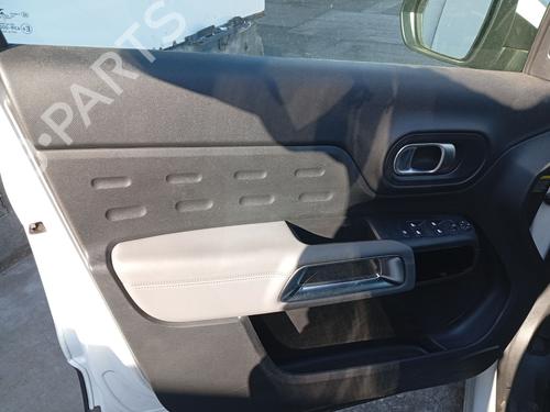 Front left interior door handle CITROËN C5 AIRCROSS (A_) 1.2 PureTech 130 (ARHNSJ) | BP37409054I13  - Image 10
