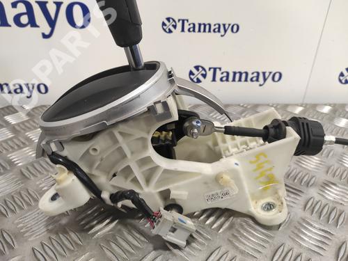Gear lever HONDA JAZZ III (GE_, GG_, GP_, ZA_)  | BP11414712M90 