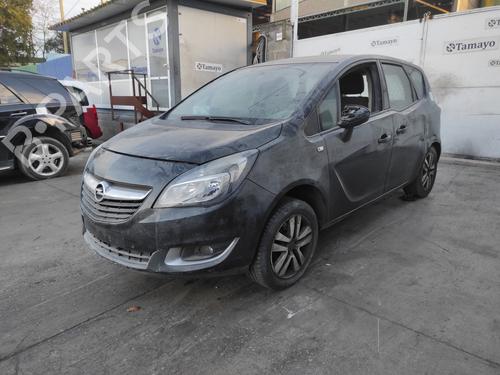 Right front window switch OPEL MERIVA B MPV (S10)  | BP22101737I26 