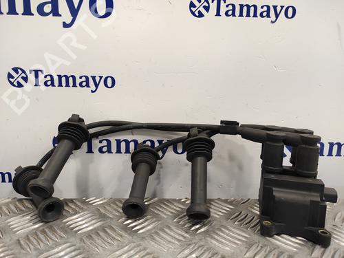 Ignition coil FORD FIESTA VI (CB1, CCN)  | BP19795822M94 