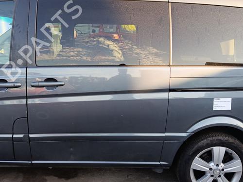 Used Left slide door MERCEDES-BENZ VIANO (W639) [2003-2025]  29457199