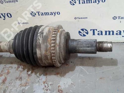 Right front driveshaft MAZDA 6 Hatchback (GG)  | BP4682343M39 