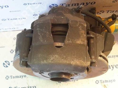 Left front brake caliper SEAT IBIZA III (6L1) 1.9 TDI | BP11565587M105 