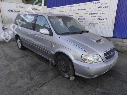 Left front driveshaft KIA CARNIVAL II (GQ) 2.9 CRDi | BP31065515M38 