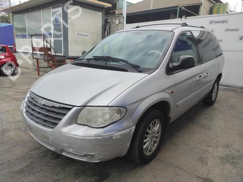 Rim CHRYSLER VOYAGER IV (RG, RS)  | BP17530336C45 