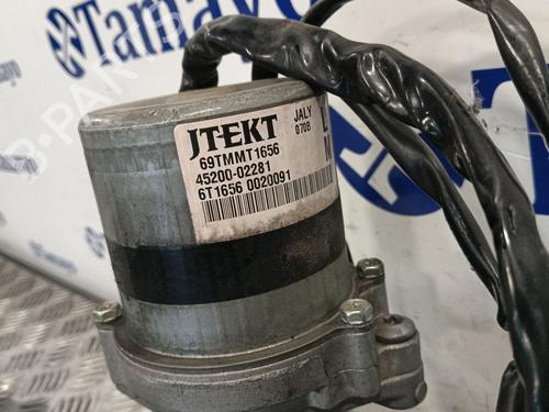 Steering column TOYOTA AURIS (_E15_) 1.4 D-4D (NDE150_, NDE150R) | BP30907062M21