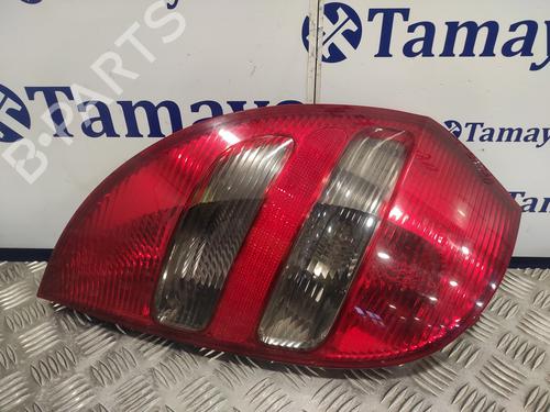 Used Left taillight MERCEDES-BENZ A-CLASS (W169) [2004-2012]  21606306