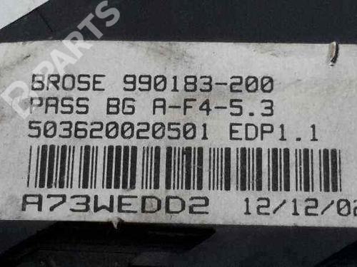 Left front window motor PEUGEOT 307 (3A/C) 2.0 HDi 90 | BP3559094E21 
