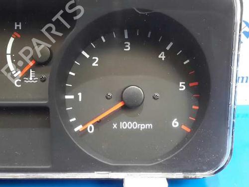 Instrument cluster MITSUBISHI GALLOPER (JK-01)  | BP2967317C47 