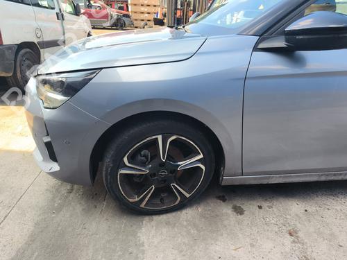 Used Left front steering knuckle Left front steering knuckle SEAT IBIZA II (6K1) 1.6 i (75 hp) 40044669 40044669