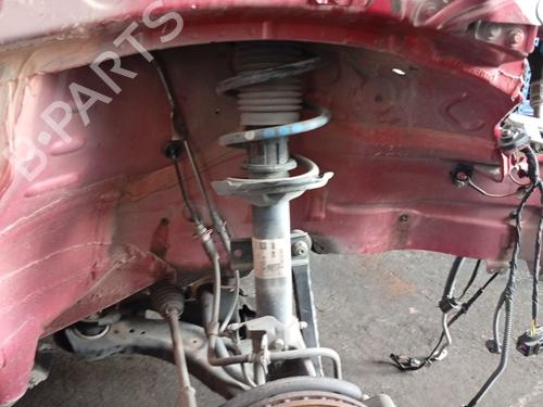 Used Right front shock absorber Right front shock absorber SEAT ARONA (KJ7, KJP) 1.0 TSI (116 hp) 35755587 35755587