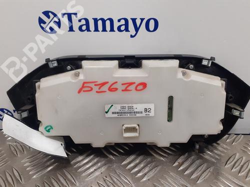 Climate control NISSAN JUKE (F15)  | BP7786499I5 