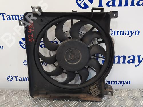 Used Radiator fan OPEL ASTRA H GTC (A04) [2005-2010]  10648046