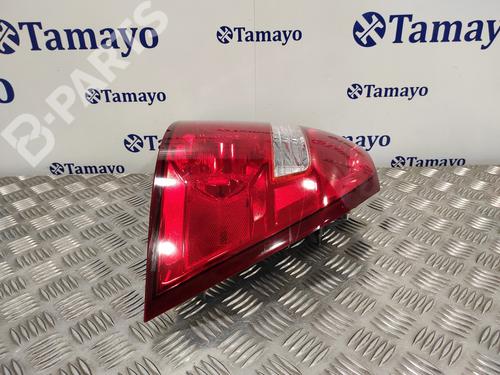 Right taillight CHEVROLET AVEO / KALOS Saloon (T250, T255) 1.4 | BP10546266C35 