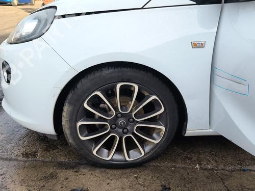 Used Wheel arch Wheel arch FORD ESCORT VI Turnier (GAL) 1.6 i 16V (90 hp) 40261186 40261186