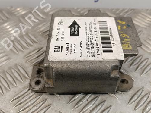 Kollisjonspute styreenhet OPEL ASTRA G Hatchback (T98) 1.7 DTI 16V (F08, F48) | BP851382M53 