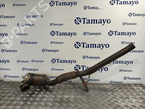 Used Particulate filter SEAT LEON (5F1) 1.4 TSI (125 hp) 30911836